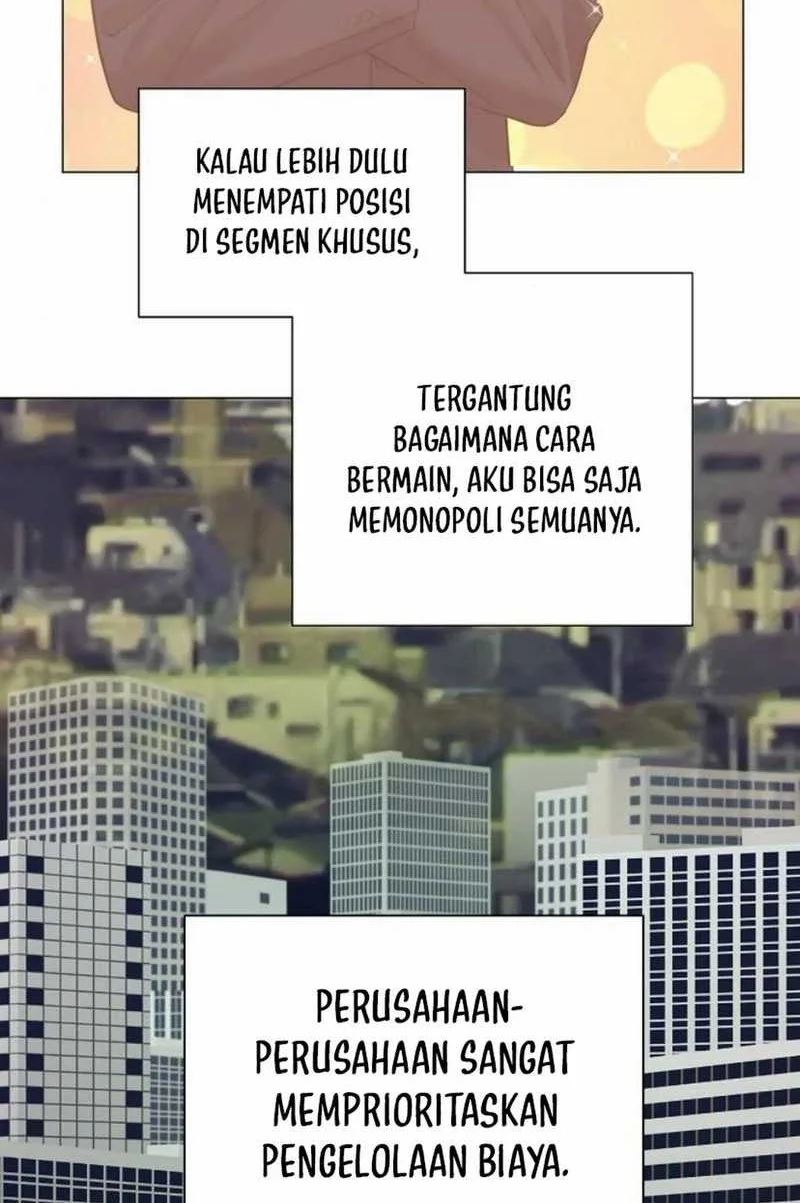 I Became a Genius Salesman Chapter 68 Gambar 42