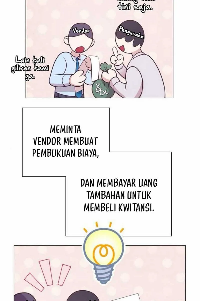 I Became a Genius Salesman Chapter 68 Gambar 44