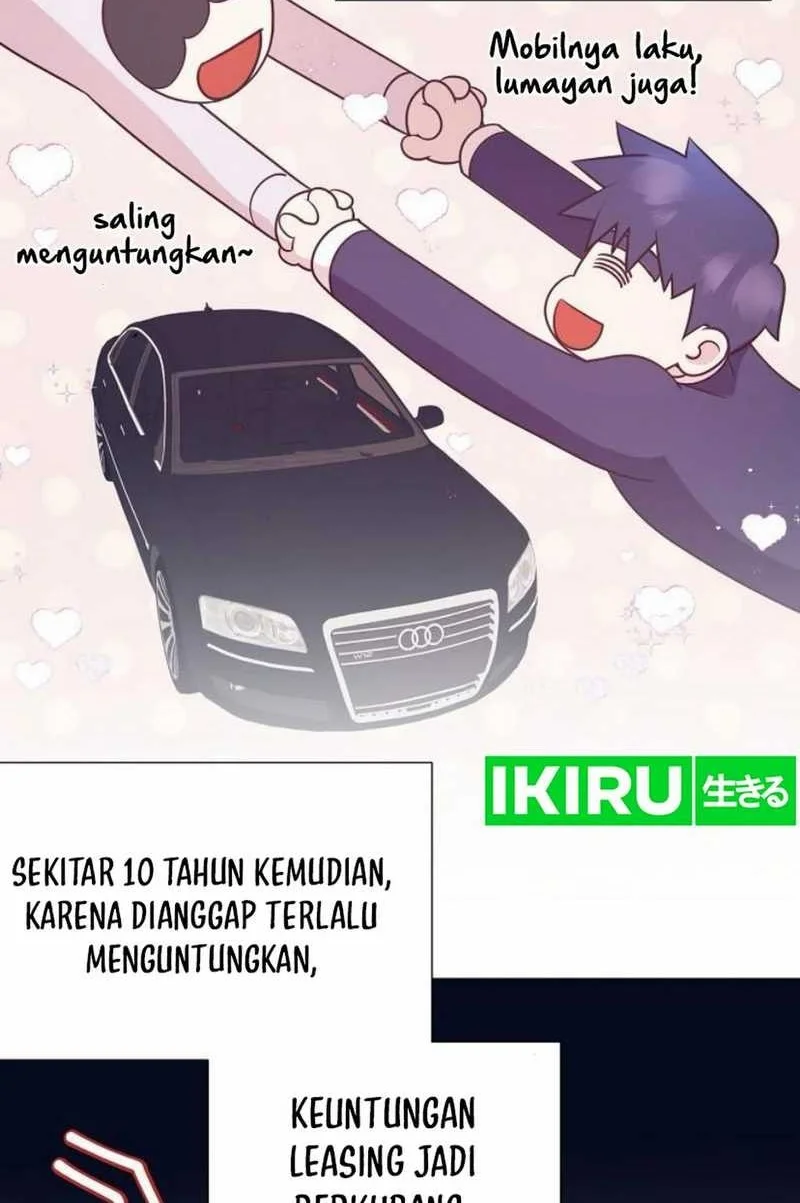 I Became a Genius Salesman Chapter 68 Gambar 46