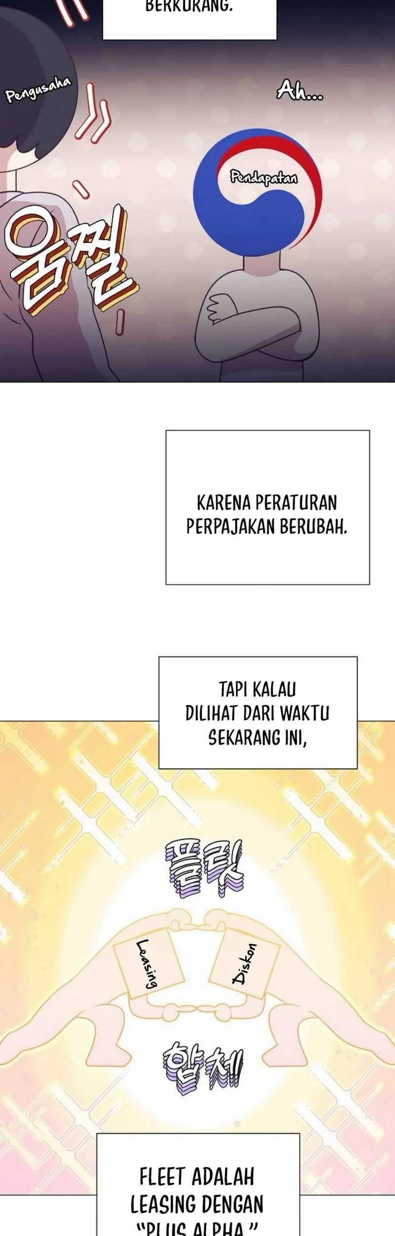 I Became a Genius Salesman Chapter 68 Gambar 47