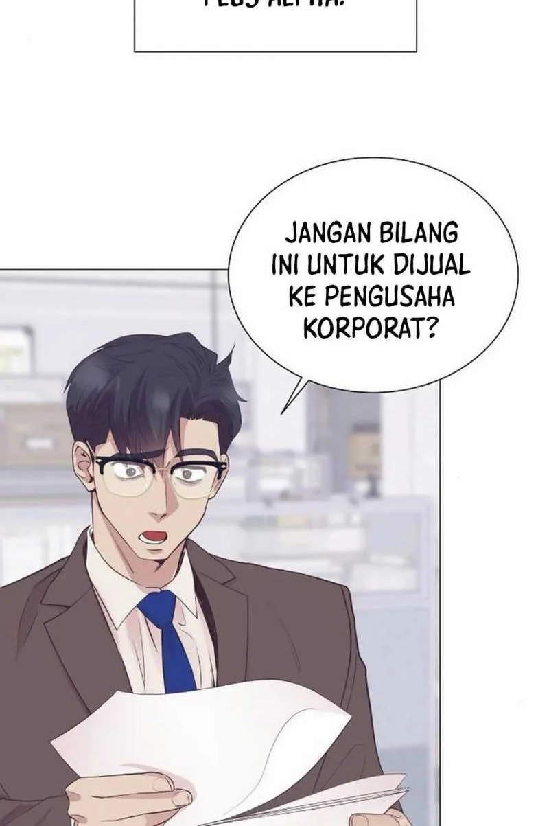 I Became a Genius Salesman Chapter 68 Gambar 48