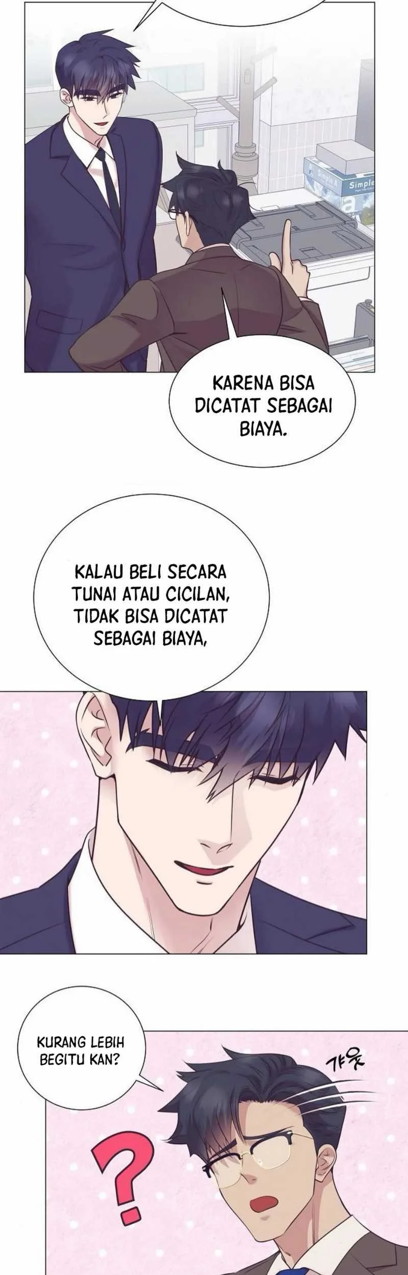 I Became a Genius Salesman Chapter 68 Gambar 51