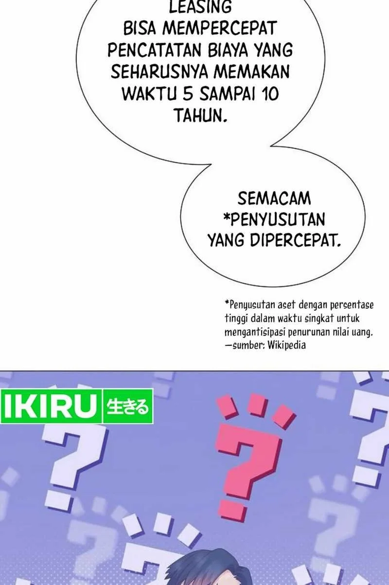 I Became a Genius Salesman Chapter 68 Gambar 54