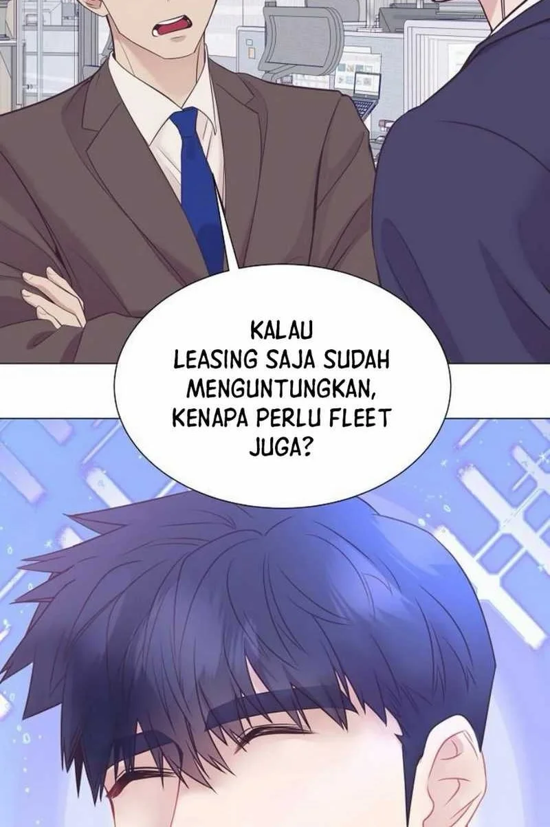 I Became a Genius Salesman Chapter 68 Gambar 58