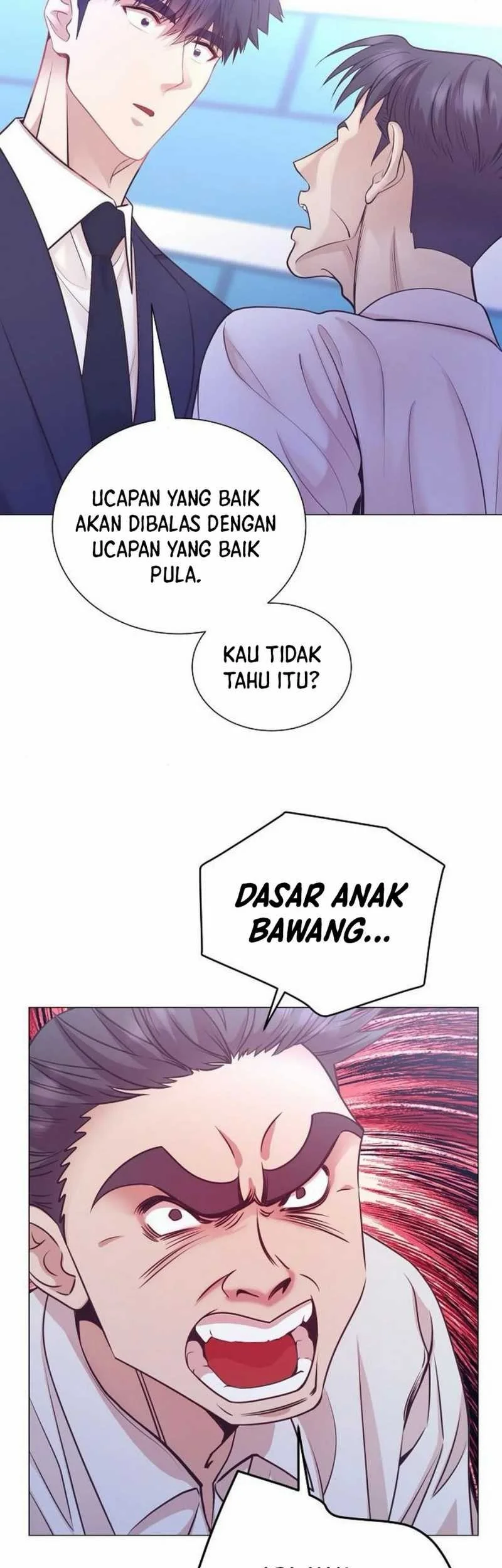 I Became a Genius Salesman Chapter 68 Gambar 3