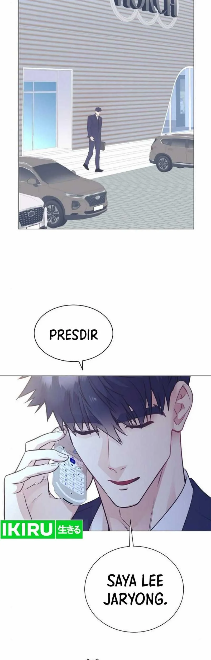 I Became a Genius Salesman Chapter 68 Gambar 61