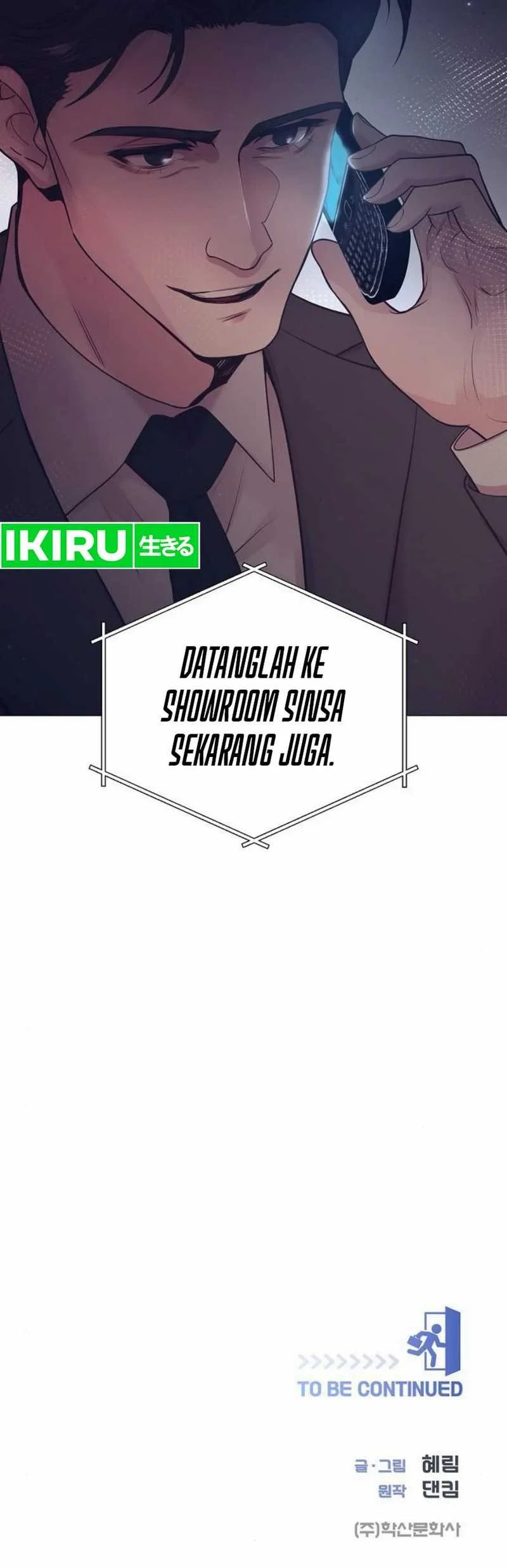 I Became a Genius Salesman Chapter 68 Gambar 65