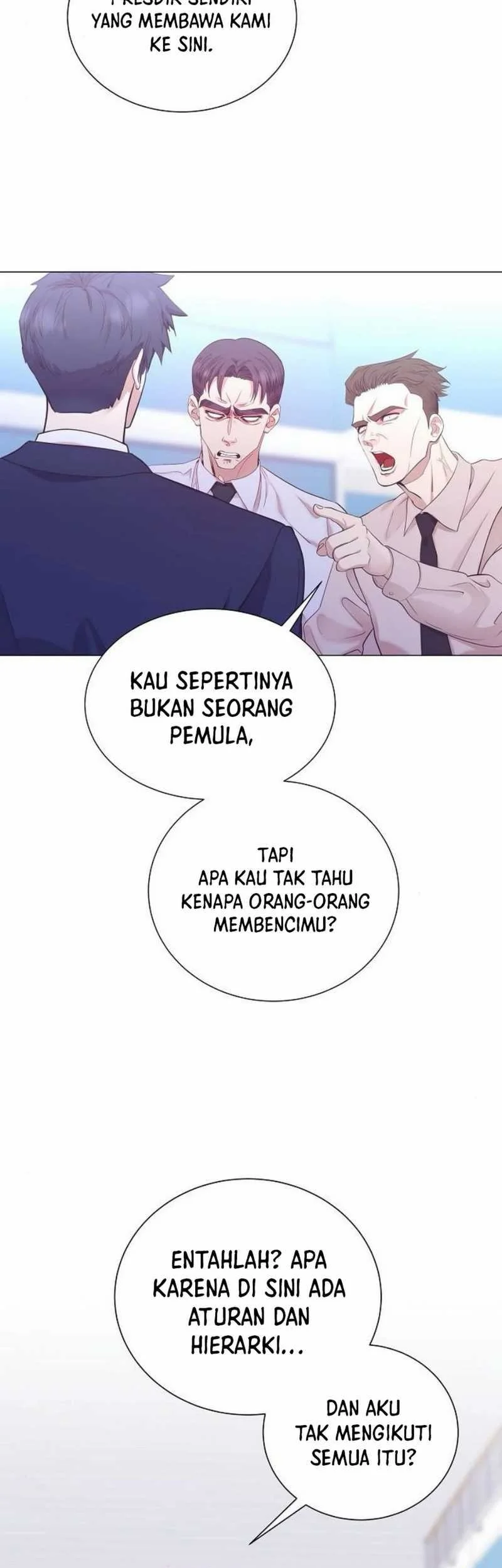 I Became a Genius Salesman Chapter 68 Gambar 5