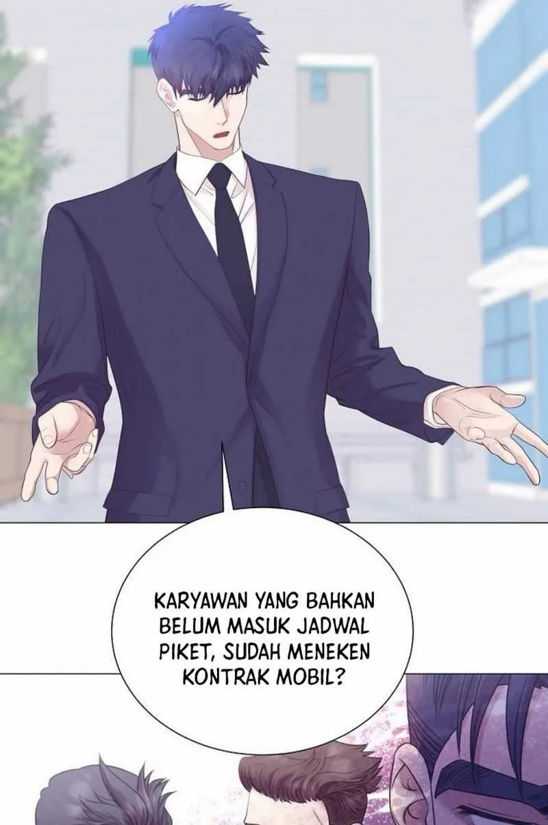 I Became a Genius Salesman Chapter 68 Gambar 6