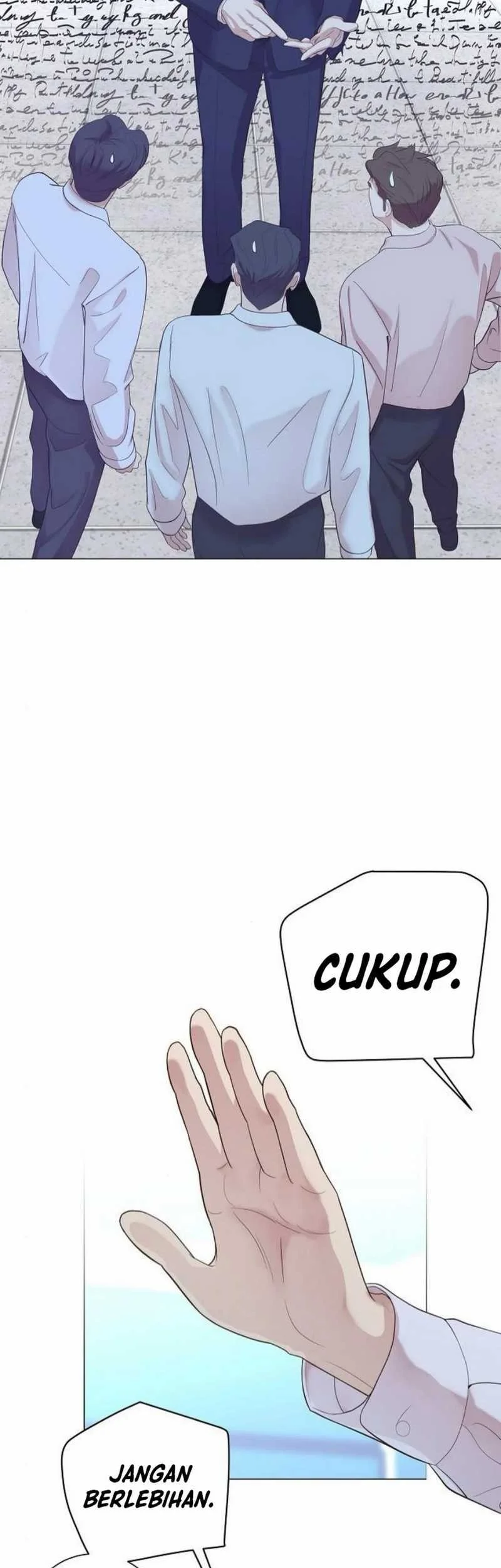 I Became a Genius Salesman Chapter 68 Gambar 9