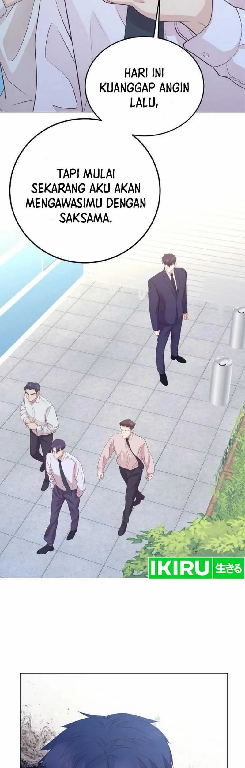 I Became a Genius Salesman Chapter 68 Gambar 11