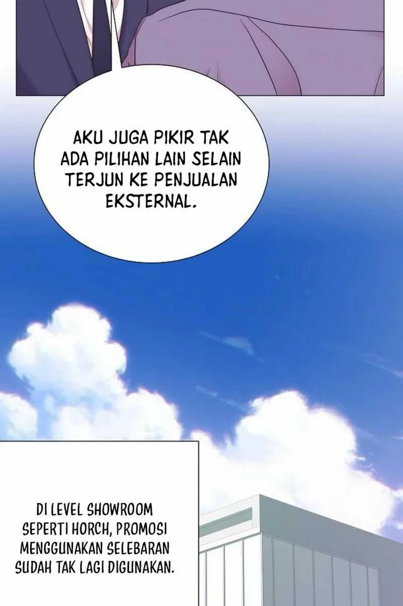 I Became a Genius Salesman Chapter 68 Gambar 18