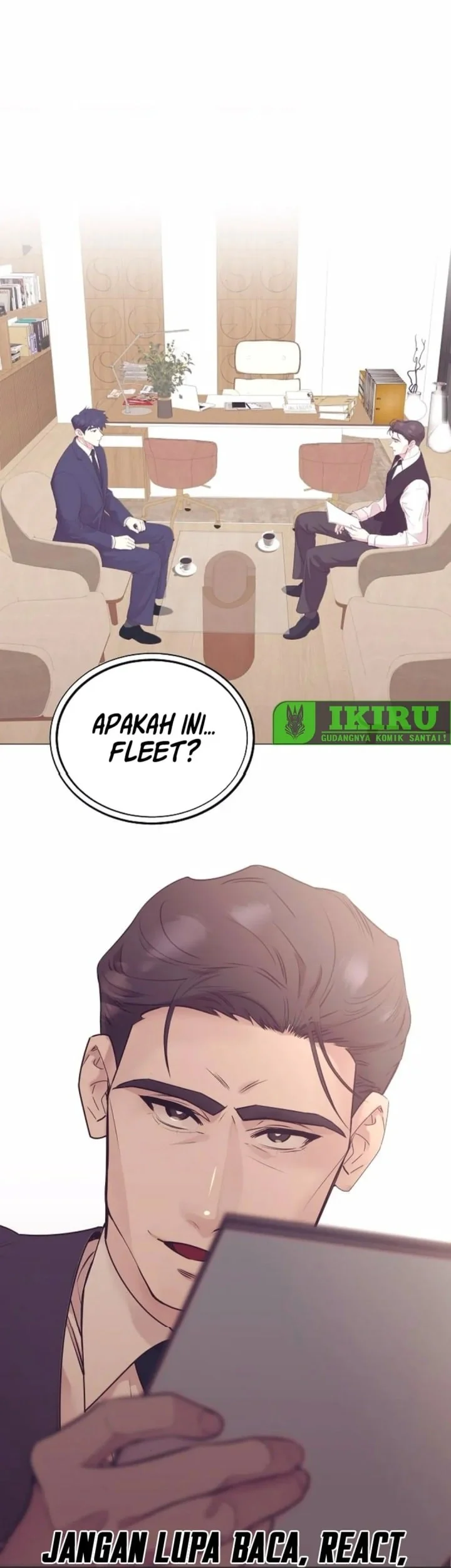 I Became a Genius Salesman Chapter 69 Gambar 20