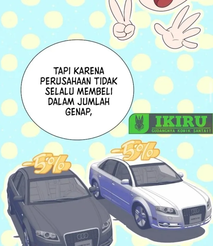 I Became a Genius Salesman Chapter 69 Gambar 27