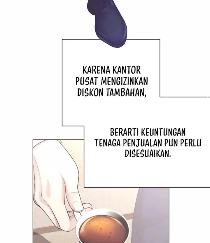 I Became a Genius Salesman Chapter 69 Gambar 33