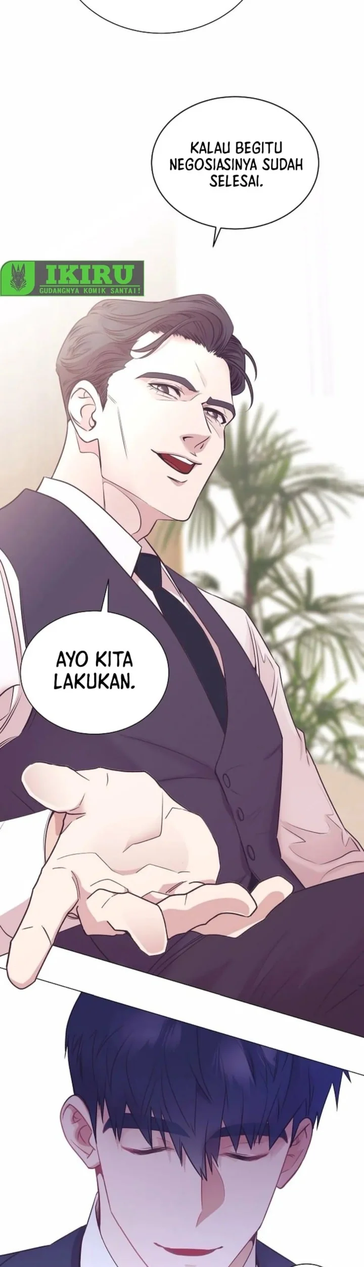 I Became a Genius Salesman Chapter 69 Gambar 44