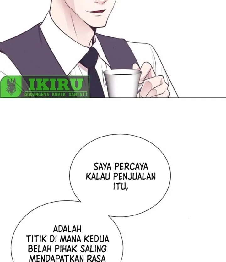 I Became a Genius Salesman Chapter 69 Gambar 47