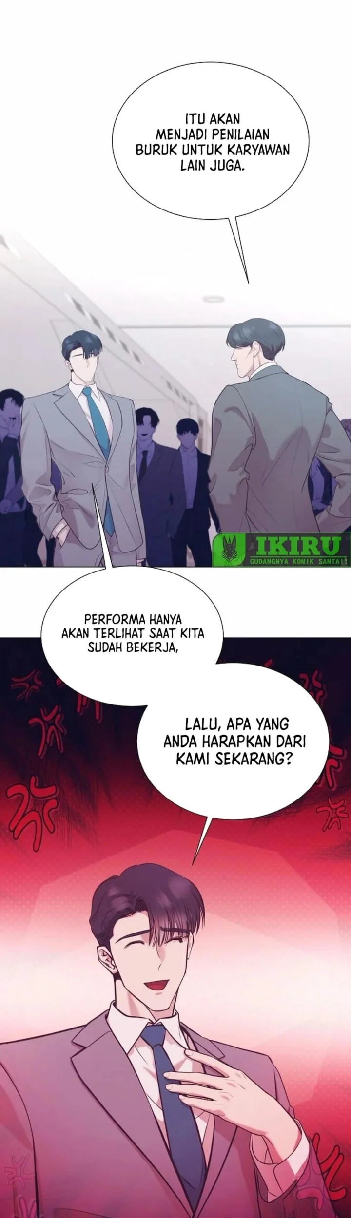 I Became a Genius Salesman Chapter 69 Gambar 60