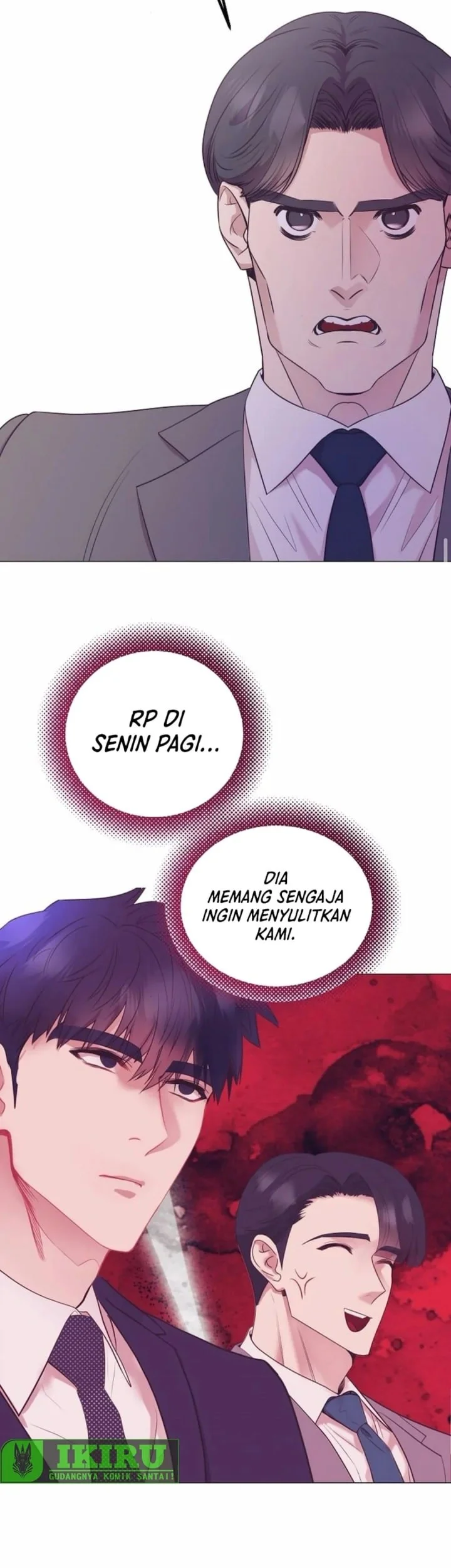 I Became a Genius Salesman Chapter 69 Gambar 62