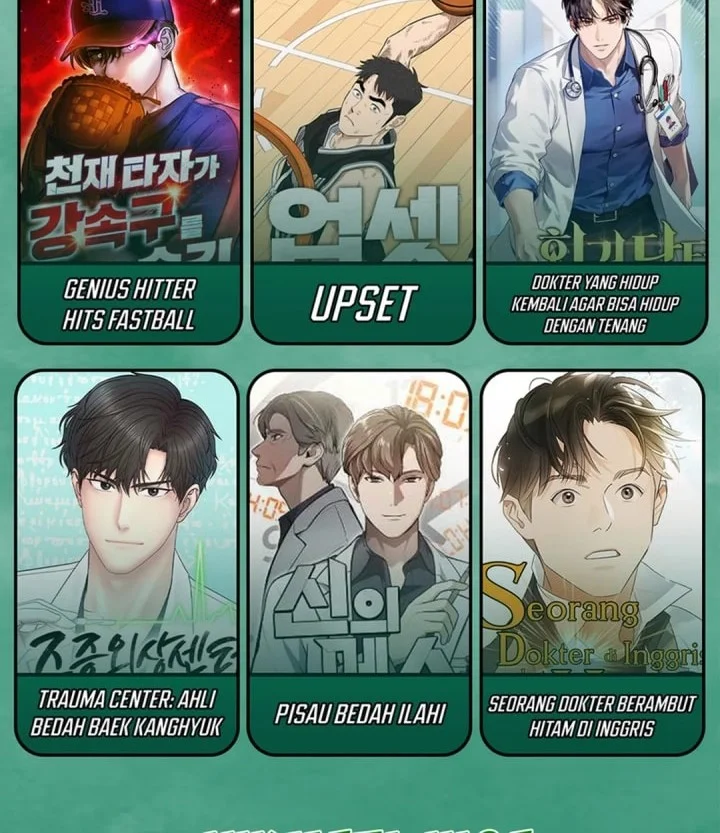 I Became a Genius Salesman Chapter 69 Gambar 67