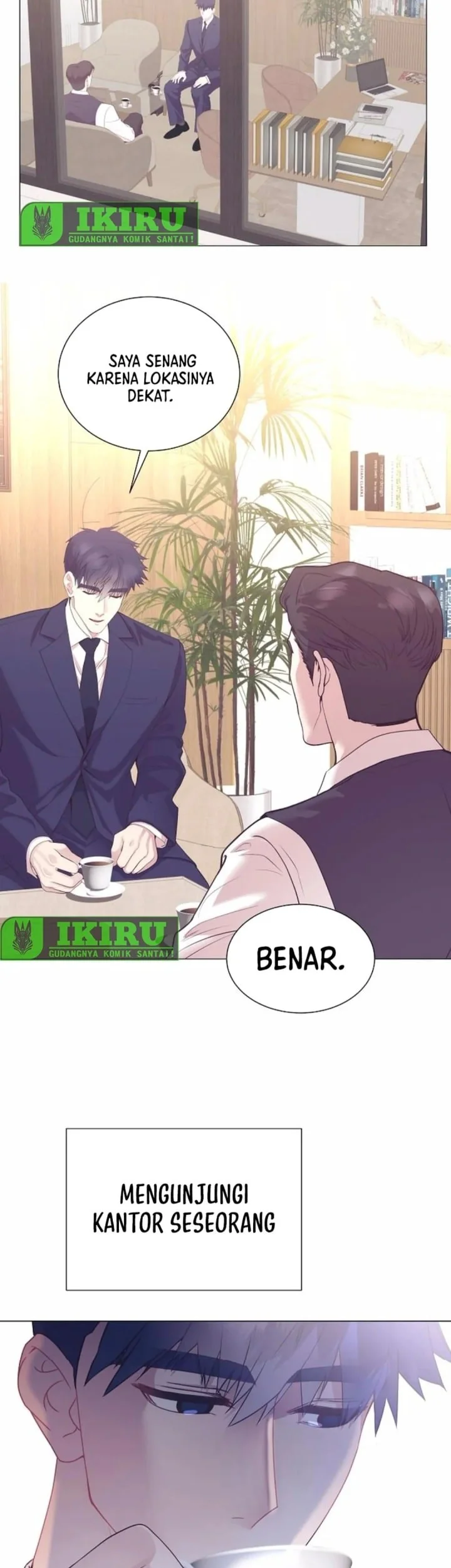 I Became a Genius Salesman Chapter 69 Gambar 6