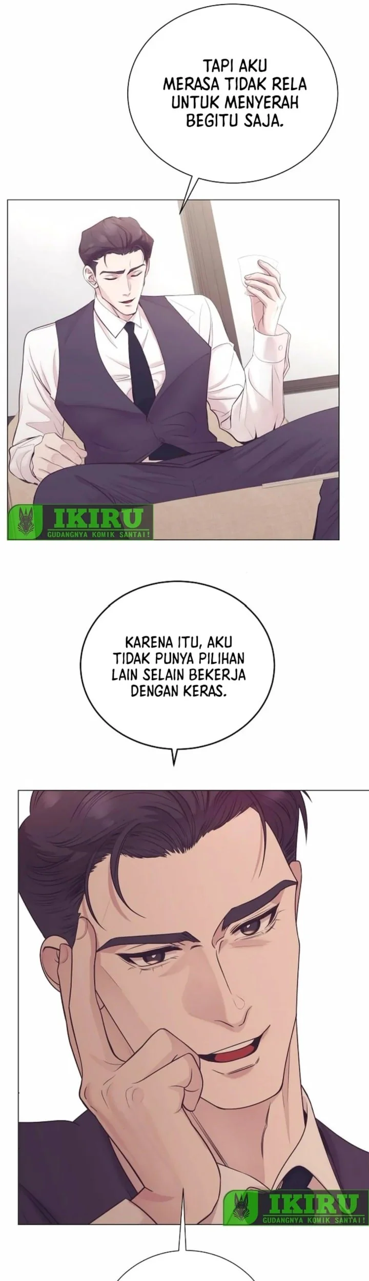 I Became a Genius Salesman Chapter 69 Gambar 12