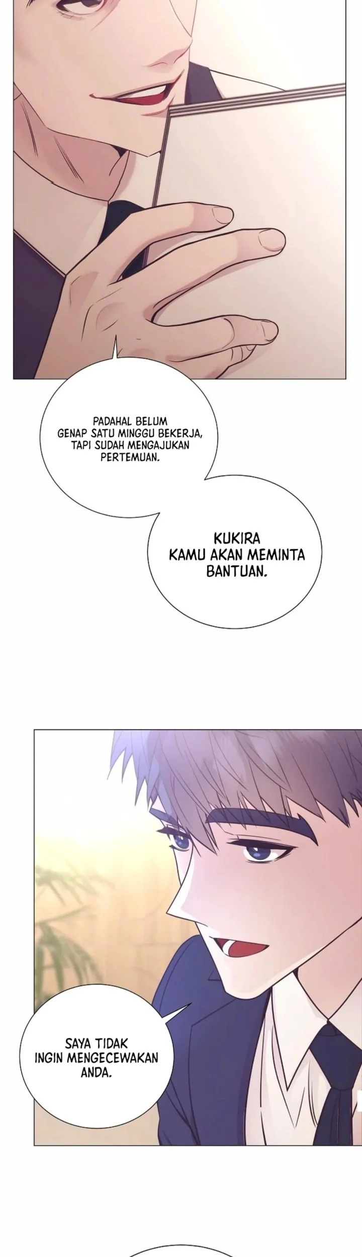 I Became a Genius Salesman Chapter 69 Gambar 16