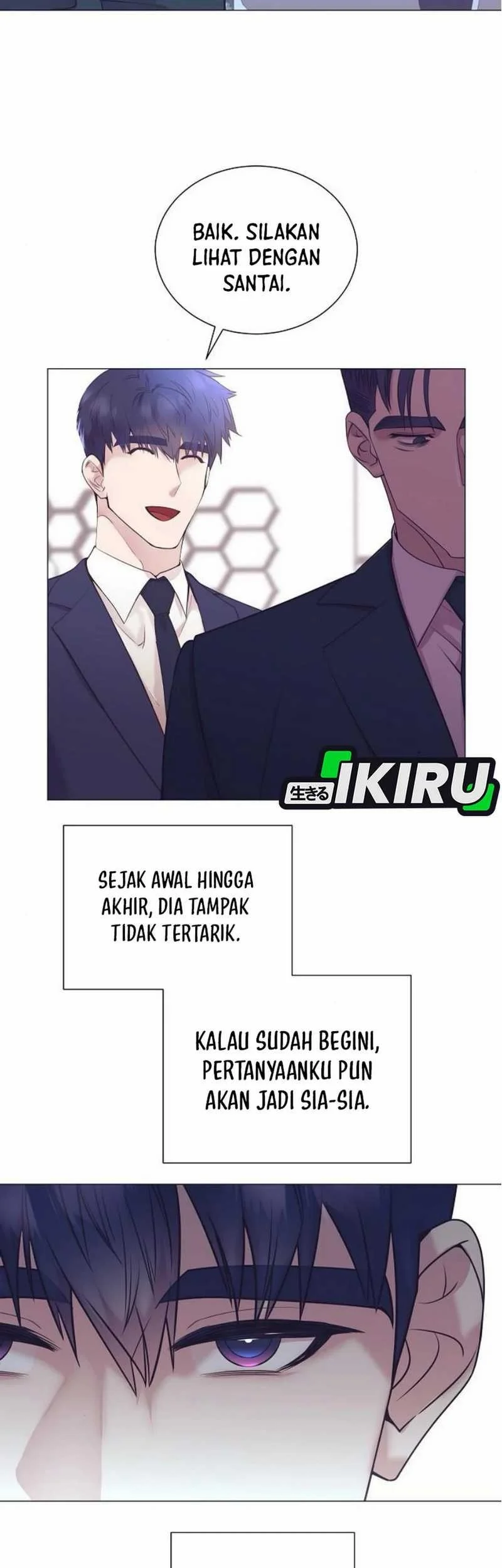 I Became a Genius Salesman Chapter 70 Gambar 23