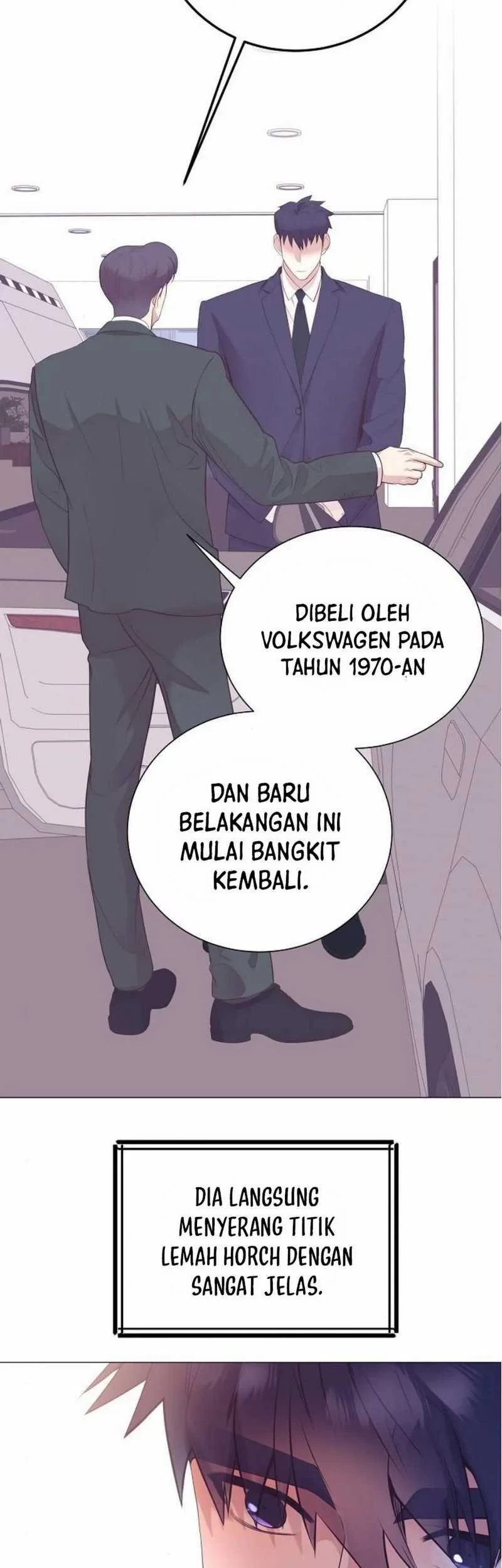 I Became a Genius Salesman Chapter 70 Gambar 29