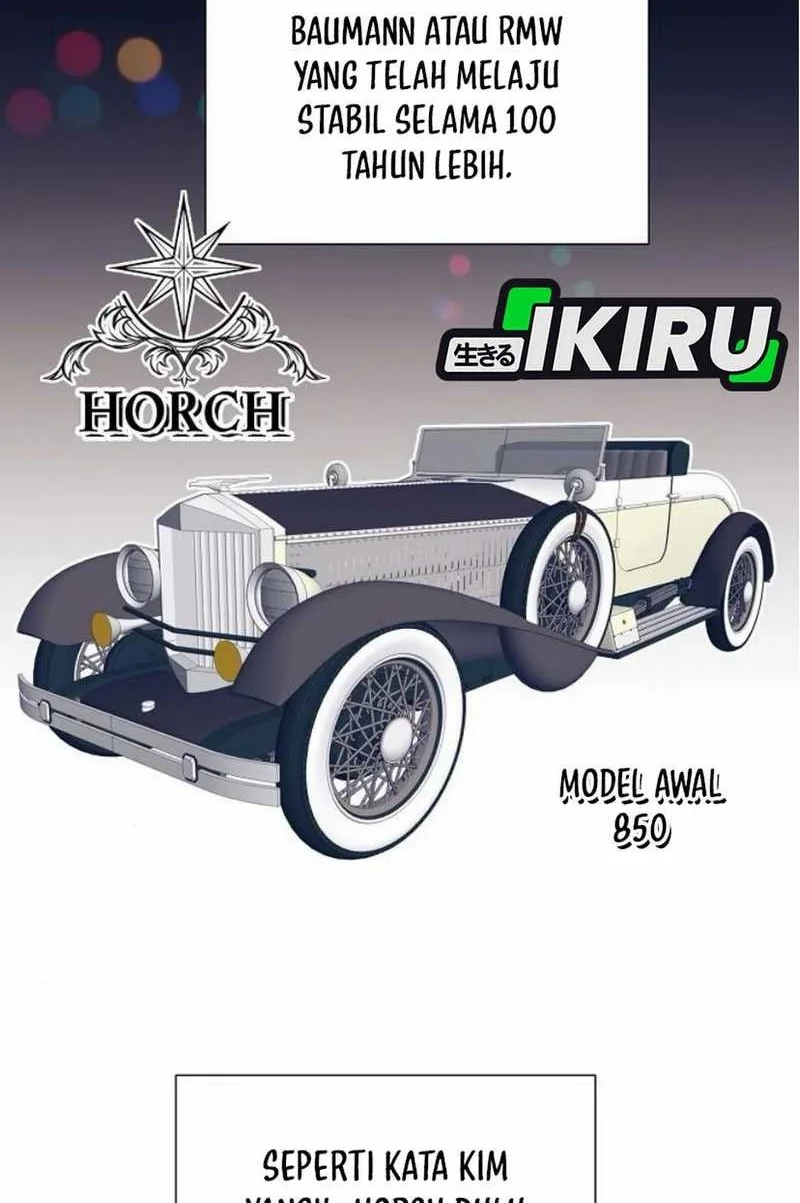 I Became a Genius Salesman Chapter 70 Gambar 32