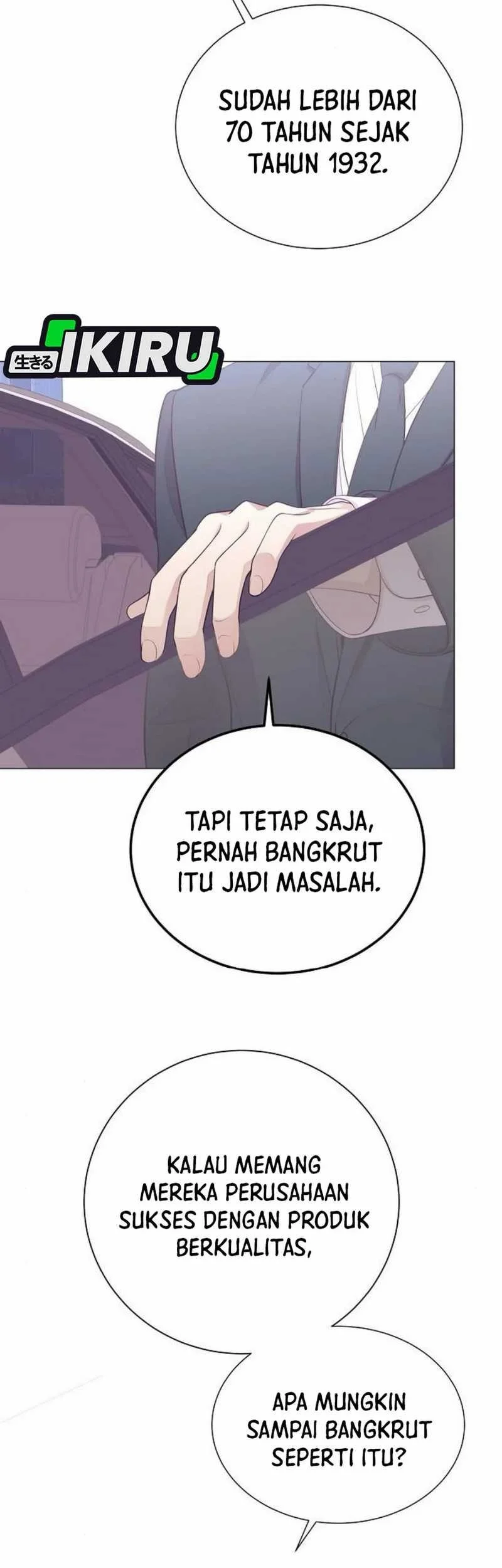 I Became a Genius Salesman Chapter 70 Gambar 35