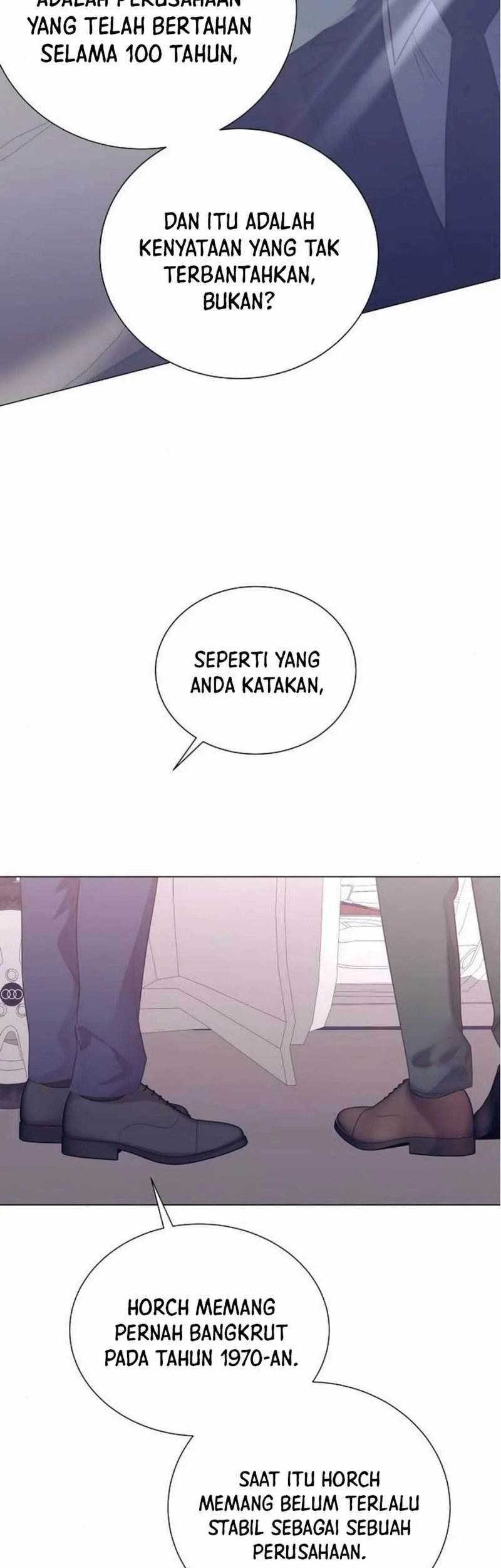 I Became a Genius Salesman Chapter 70 Gambar 37