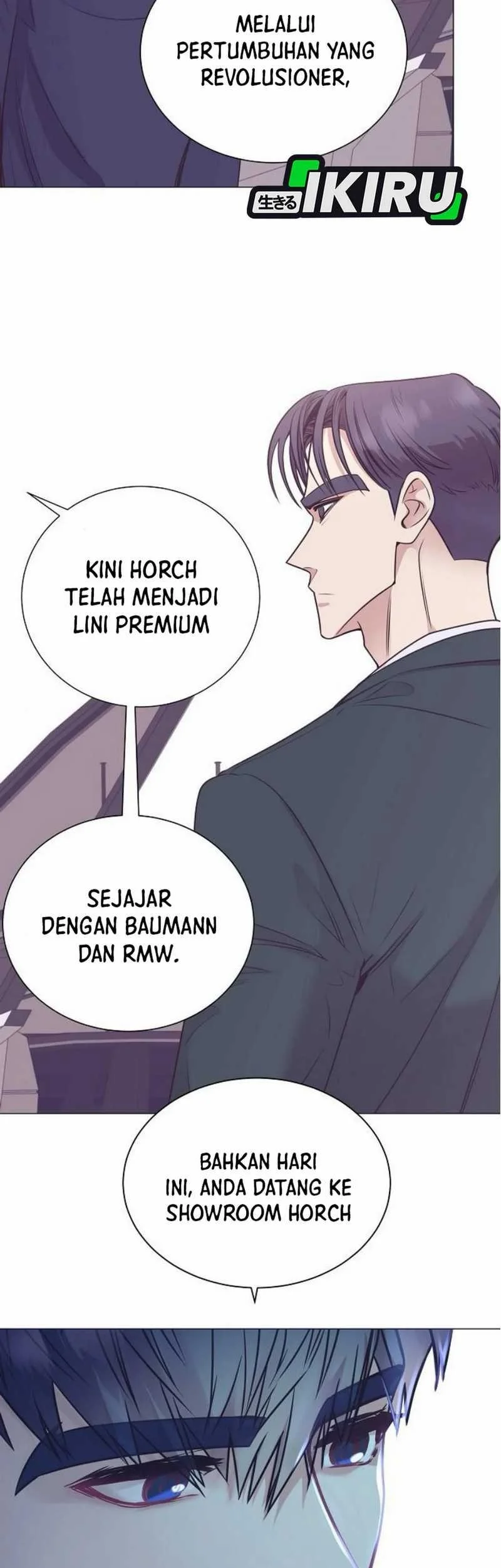 I Became a Genius Salesman Chapter 70 Gambar 39