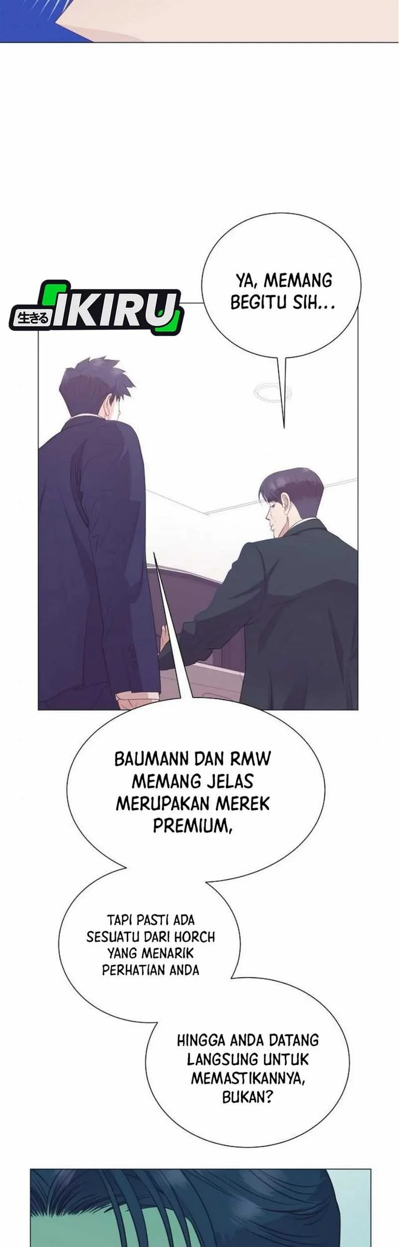 I Became a Genius Salesman Chapter 70 Gambar 41
