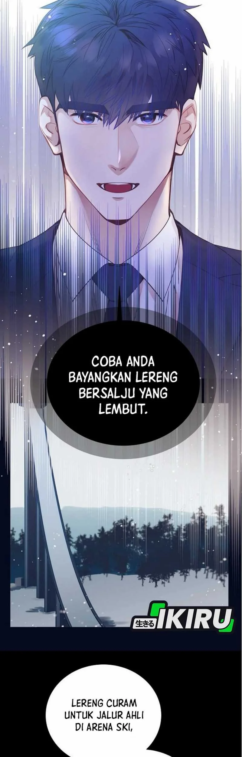 I Became a Genius Salesman Chapter 70 Gambar 43