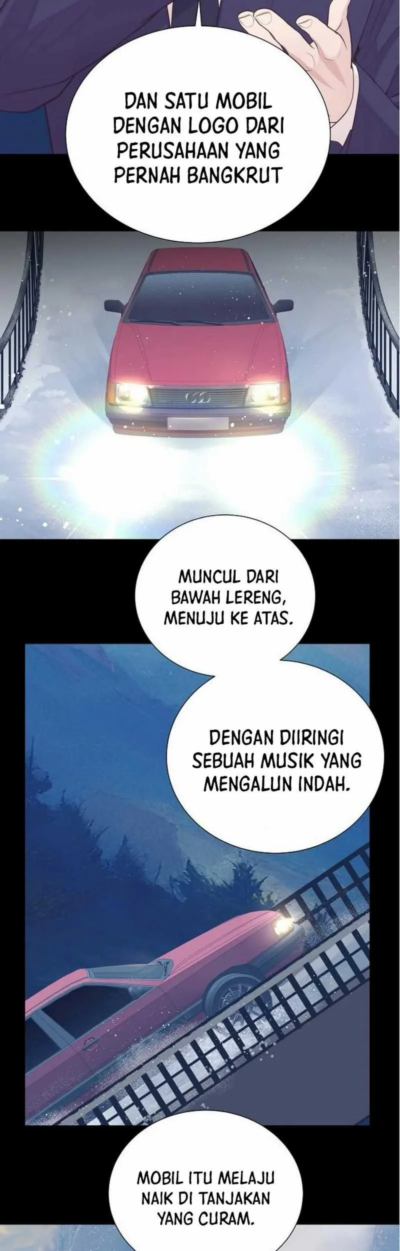 I Became a Genius Salesman Chapter 70 Gambar 45