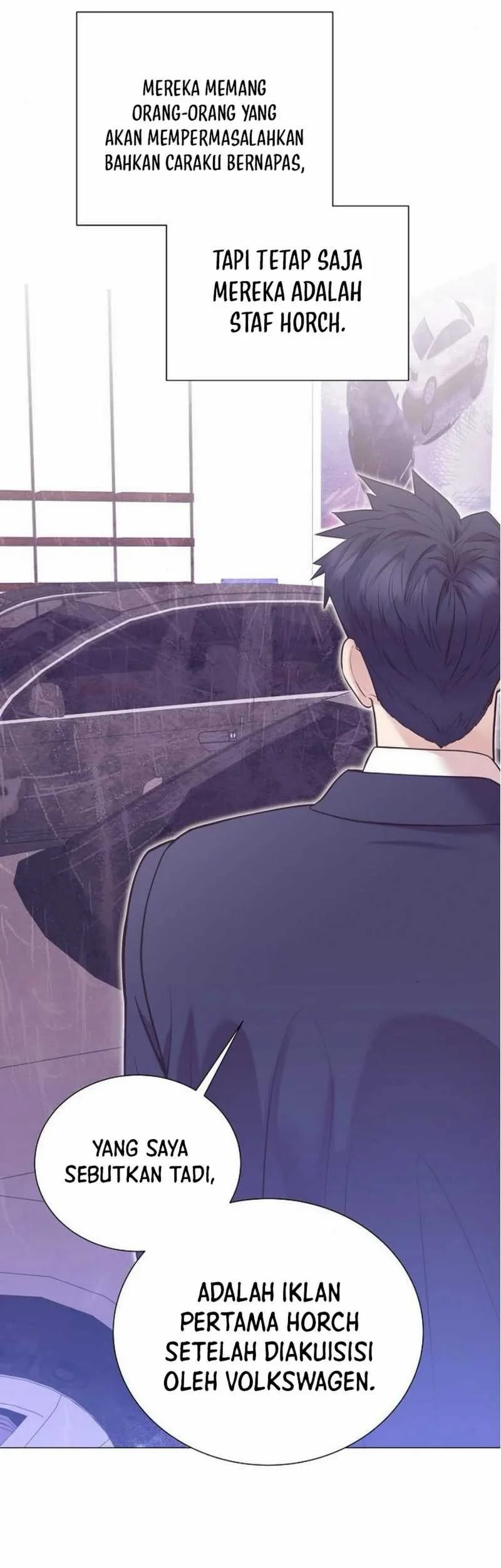 I Became a Genius Salesman Chapter 70 Gambar 51