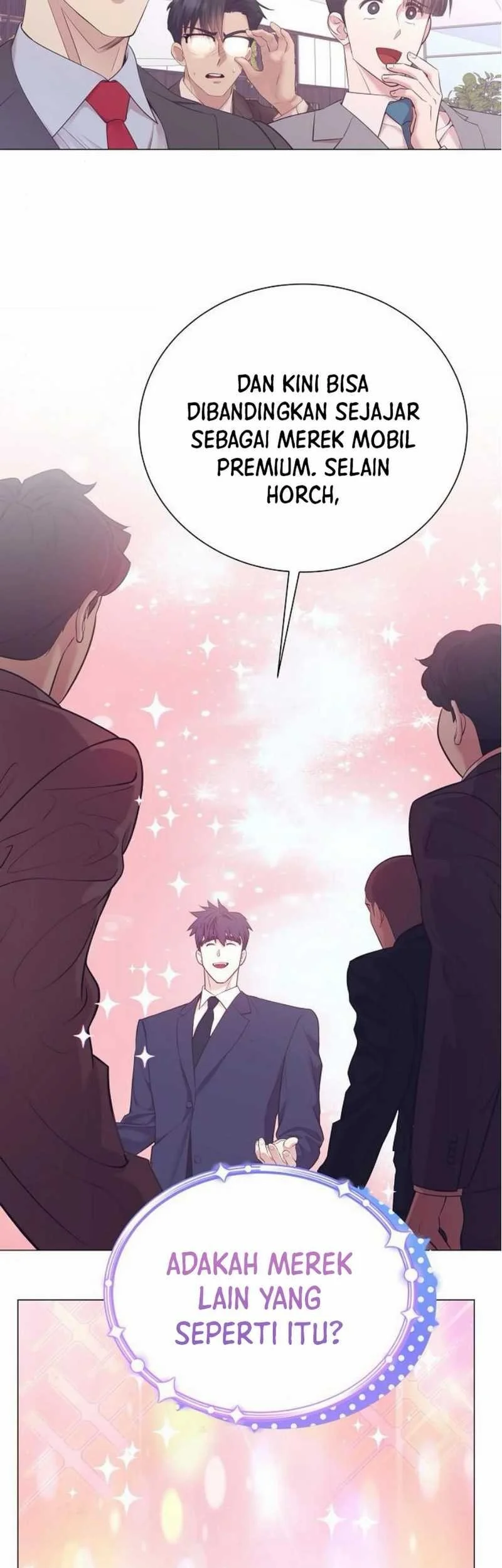 I Became a Genius Salesman Chapter 70 Gambar 57