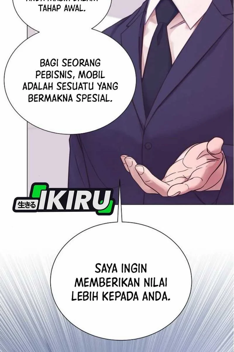 I Became a Genius Salesman Chapter 70 Gambar 60