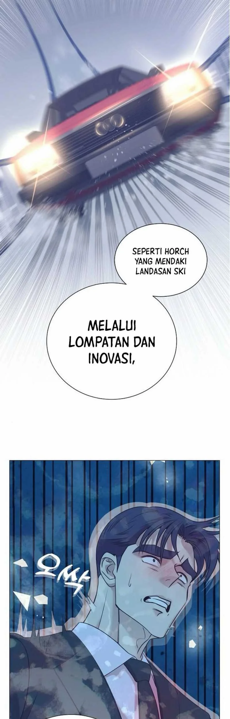 I Became a Genius Salesman Chapter 70 Gambar 61