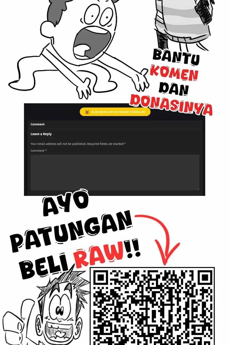 I Became a Genius Salesman Chapter 70 Gambar 68