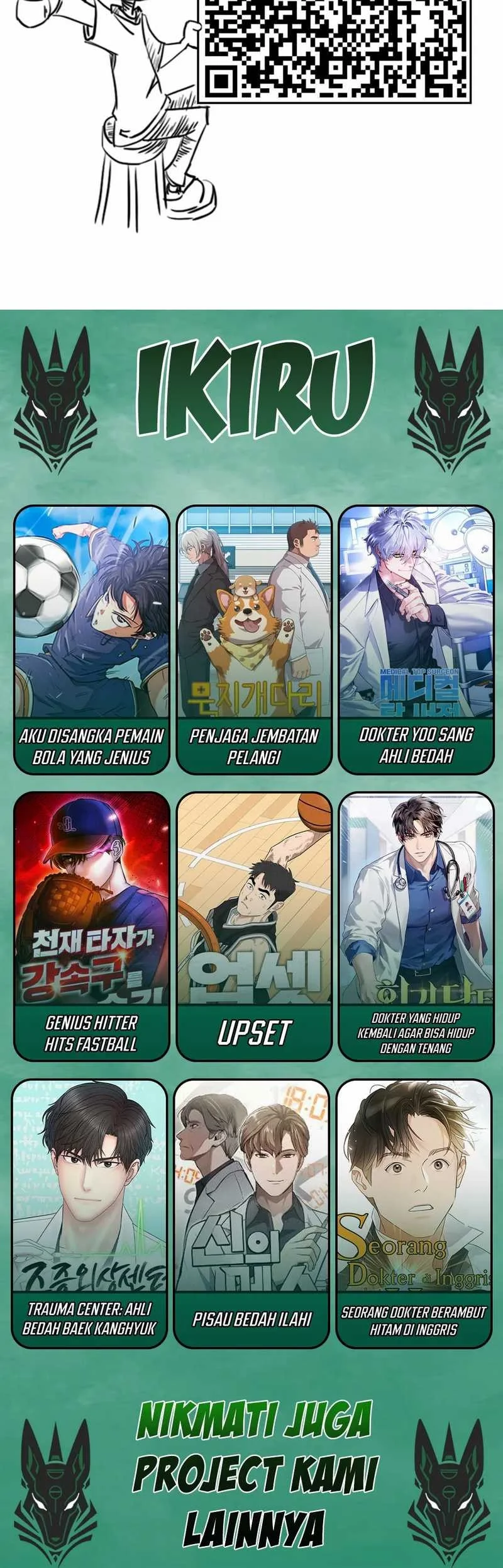 I Became a Genius Salesman Chapter 70 Gambar 69