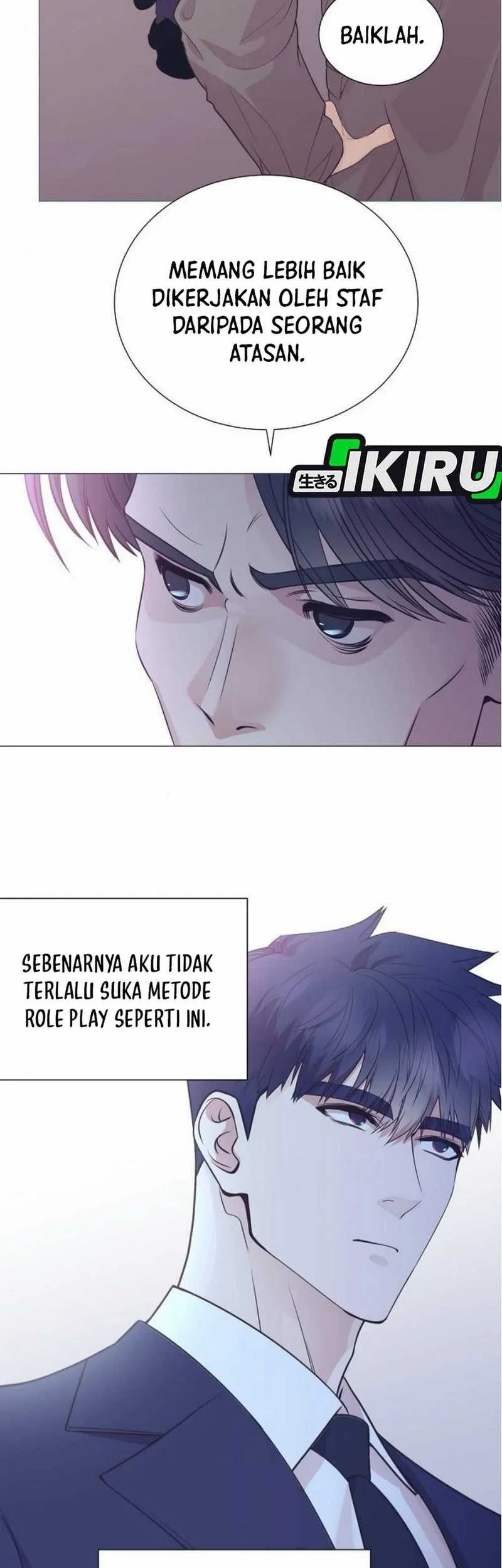 I Became a Genius Salesman Chapter 70 Gambar 5