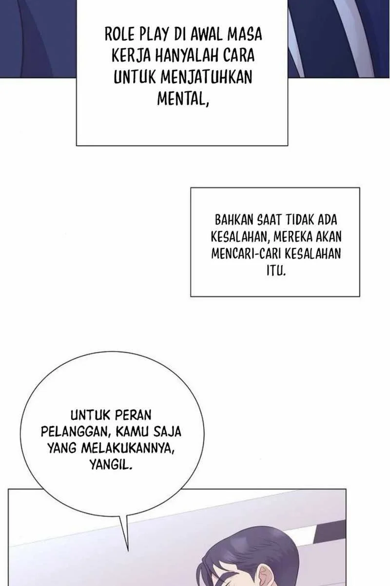 I Became a Genius Salesman Chapter 70 Gambar 6