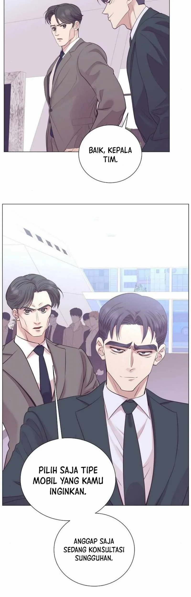 I Became a Genius Salesman Chapter 70 Gambar 7