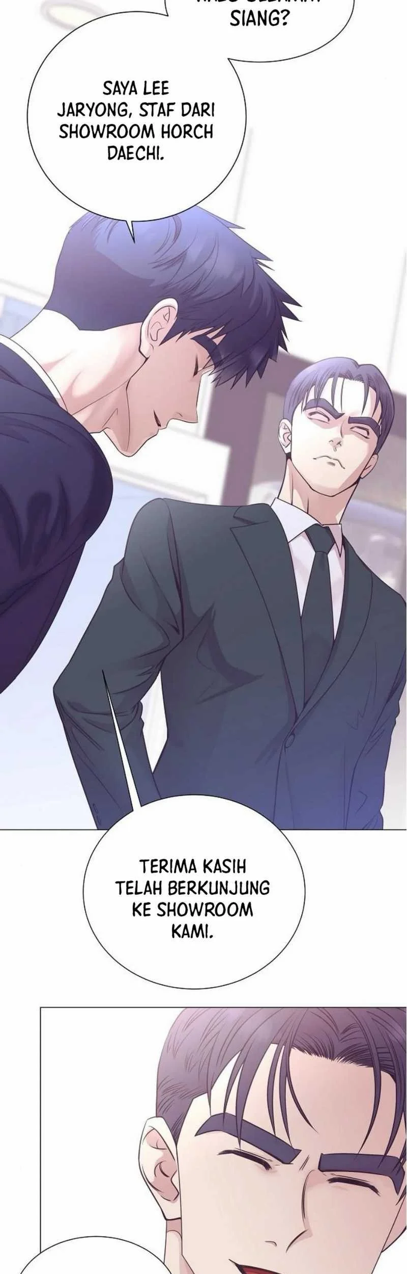 I Became a Genius Salesman Chapter 70 Gambar 11