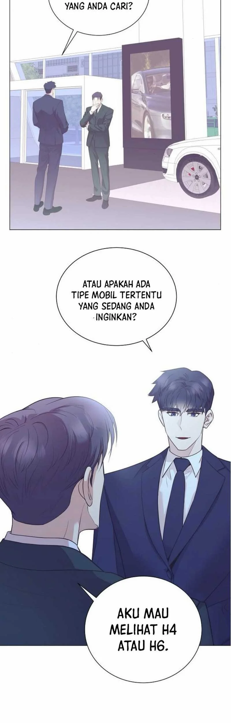 I Became a Genius Salesman Chapter 70 Gambar 13