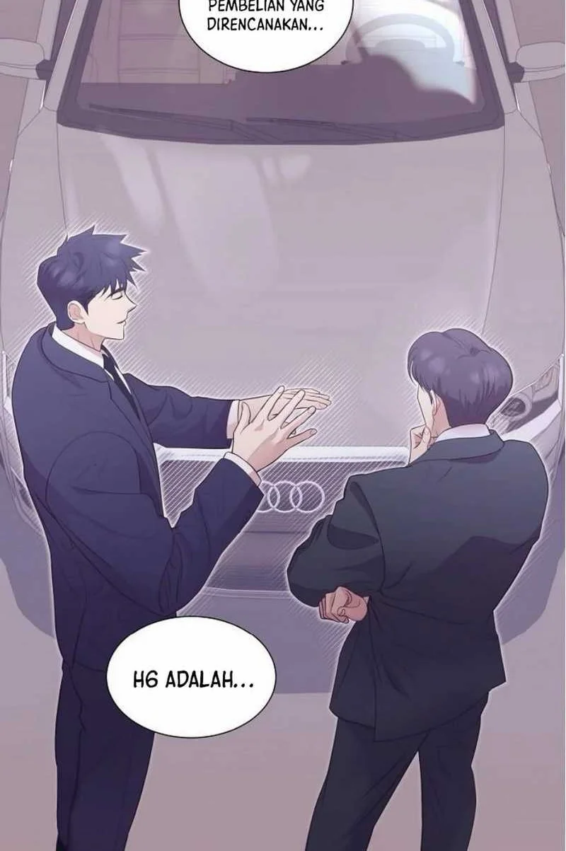 I Became a Genius Salesman Chapter 70 Gambar 18