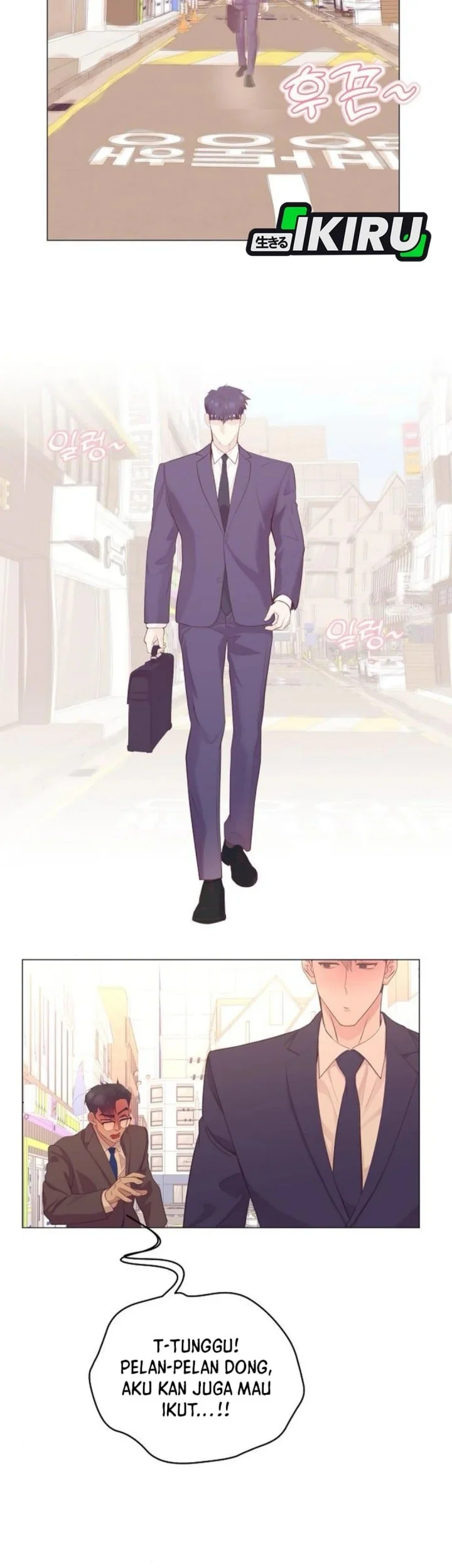 I Became a Genius Salesman Chapter 71 Gambar 41