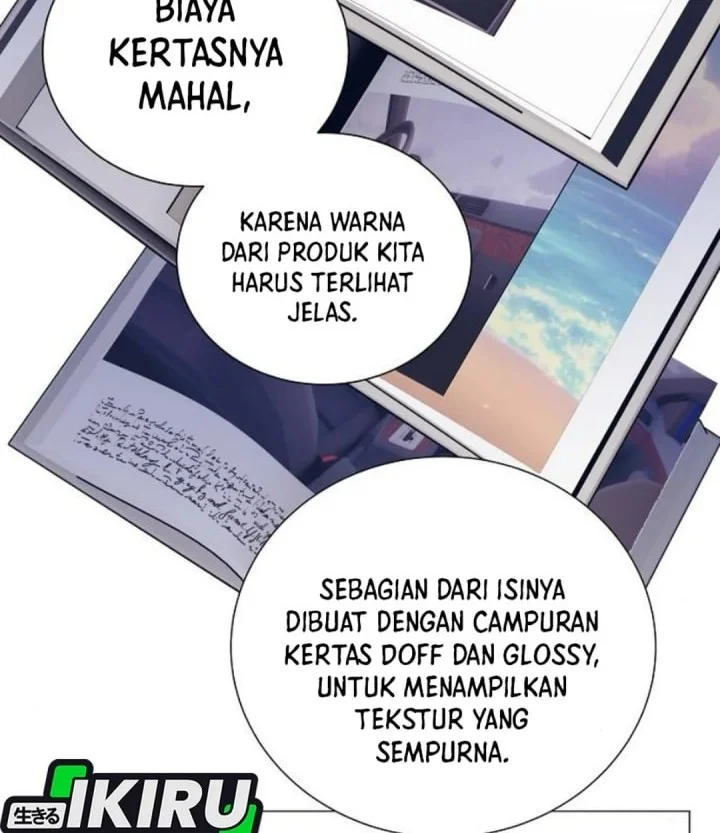 I Became a Genius Salesman Chapter 71 Gambar 52